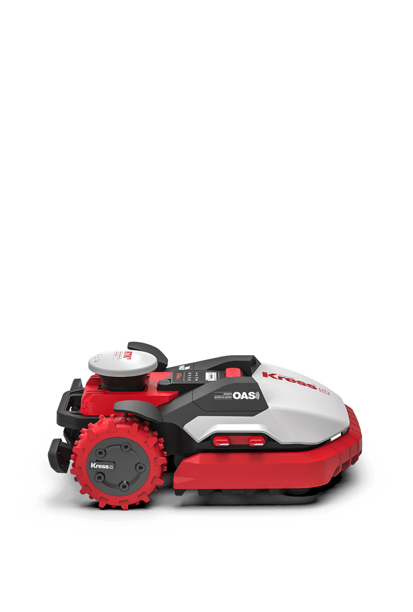 Kess RTKⁿ KR233E 12,000 m² robotic lawn mower with OAS (Obstacle Avoidance System)